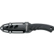 Torpedo 9 - Stainless Steel Black - Black Color - KV-ATRP09-2-N - AZZI SUB - (ONLY SOLD IN LEBANON)